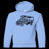 Youth Heavy Blend™ Hooded Sweatshirt Thumbnail