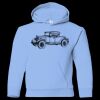 Youth Heavy Blend™ Hooded Sweatshirt Thumbnail