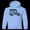 Youth Heavy Blend™ Hooded Sweatshirt Thumbnail