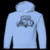 Youth Heavy Blend™ Hooded Sweatshirt Thumbnail
