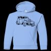 Youth Heavy Blend™ Hooded Sweatshirt Thumbnail