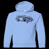 Youth Heavy Blend™ Hooded Sweatshirt Thumbnail