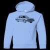 Youth Heavy Blend™ Hooded Sweatshirt Thumbnail