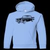 Youth Heavy Blend™ Hooded Sweatshirt Thumbnail