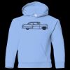 Youth Heavy Blend™ Hooded Sweatshirt Thumbnail