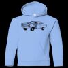 Youth Heavy Blend™ Hooded Sweatshirt Thumbnail