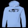Youth Heavy Blend™ Hooded Sweatshirt Thumbnail