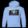 Youth Heavy Blend™ Hooded Sweatshirt Thumbnail