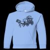Youth Heavy Blend™ Hooded Sweatshirt Thumbnail