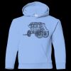 Youth Heavy Blend™ Hooded Sweatshirt Thumbnail