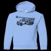 Youth Heavy Blend™ Hooded Sweatshirt Thumbnail