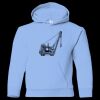Youth Heavy Blend™ Hooded Sweatshirt Thumbnail