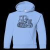 Youth Heavy Blend™ Hooded Sweatshirt Thumbnail