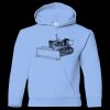 Youth Heavy Blend™ Hooded Sweatshirt Thumbnail