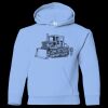 Youth Heavy Blend™ Hooded Sweatshirt Thumbnail