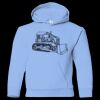 Youth Heavy Blend™ Hooded Sweatshirt Thumbnail