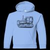 Youth Heavy Blend™ Hooded Sweatshirt Thumbnail