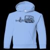 Youth Heavy Blend™ Hooded Sweatshirt Thumbnail
