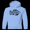 Youth Heavy Blend™ Hooded Sweatshirt Thumbnail