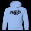 Youth Heavy Blend™ Hooded Sweatshirt Thumbnail