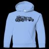 Youth Heavy Blend™ Hooded Sweatshirt Thumbnail