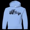 Youth Heavy Blend™ Hooded Sweatshirt Thumbnail
