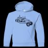 Youth Heavy Blend™ Hooded Sweatshirt Thumbnail