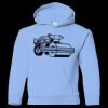 Youth Heavy Blend™ Hooded Sweatshirt Thumbnail