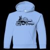 Youth Heavy Blend™ Hooded Sweatshirt Thumbnail