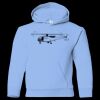 Youth Heavy Blend™ Hooded Sweatshirt Thumbnail