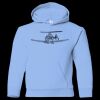 Youth Heavy Blend™ Hooded Sweatshirt Thumbnail
