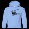 Youth Heavy Blend™ Hooded Sweatshirt Thumbnail