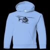 Youth Heavy Blend™ Hooded Sweatshirt Thumbnail