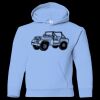 Youth Heavy Blend™ Hooded Sweatshirt Thumbnail