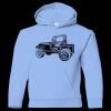 Youth Heavy Blend™ Hooded Sweatshirt Thumbnail
