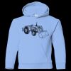 Youth Heavy Blend™ Hooded Sweatshirt Thumbnail