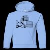 Youth Heavy Blend™ Hooded Sweatshirt Thumbnail
