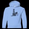 Youth Heavy Blend™ Hooded Sweatshirt Thumbnail