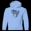Youth Heavy Blend™ Hooded Sweatshirt Thumbnail