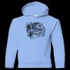 Youth Heavy Blend™ Hooded Sweatshirt Thumbnail
