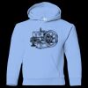 Youth Heavy Blend™ Hooded Sweatshirt Thumbnail