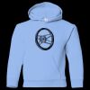 Youth Heavy Blend™ Hooded Sweatshirt Thumbnail