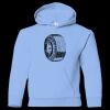 Youth Heavy Blend™ Hooded Sweatshirt Thumbnail