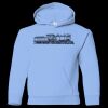 Youth Heavy Blend™ Hooded Sweatshirt Thumbnail