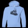 Youth Heavy Blend™ Hooded Sweatshirt Thumbnail