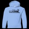 Youth Heavy Blend™ Hooded Sweatshirt Thumbnail