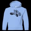 Youth Heavy Blend™ Hooded Sweatshirt Thumbnail