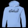 Youth Heavy Blend™ Hooded Sweatshirt Thumbnail