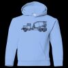 Youth Heavy Blend™ Hooded Sweatshirt Thumbnail