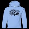 Youth Heavy Blend™ Hooded Sweatshirt Thumbnail